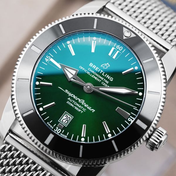 Breitling SuperOcean Heritage B20 Automatic 46 AB2020